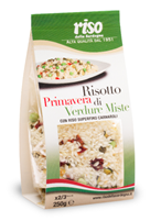 Risotto with Vegetables
